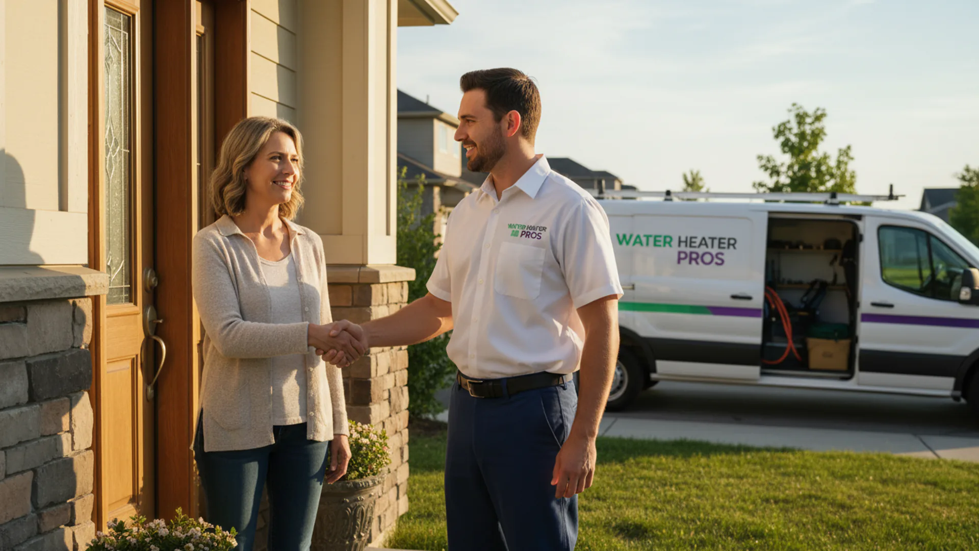 water heater repair in Orchard Park, NY Near Me